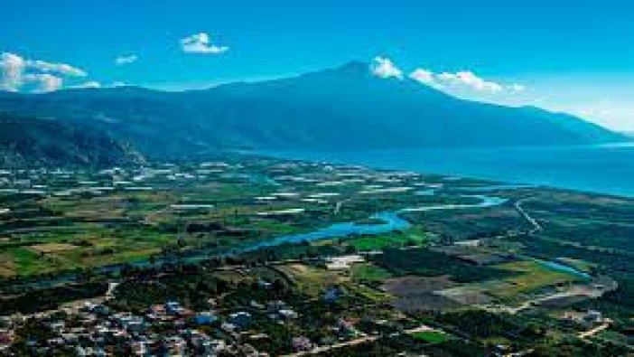 Hatay'da icradan satılık arsa