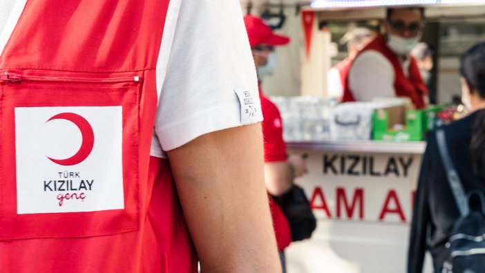 Kızılay personel alacak