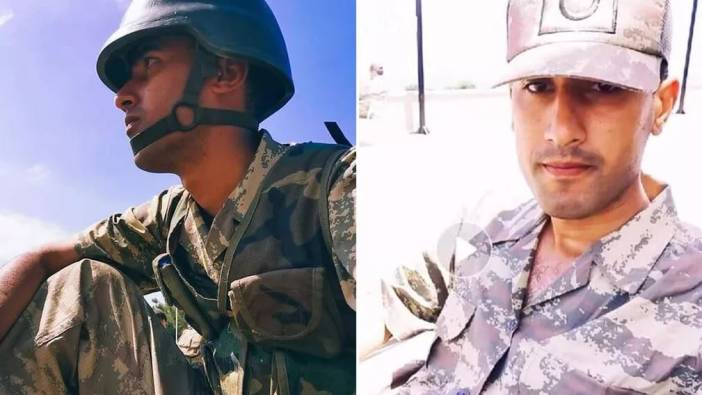 Flaş... Flaş... Pençe Kilit'te 1 şehit