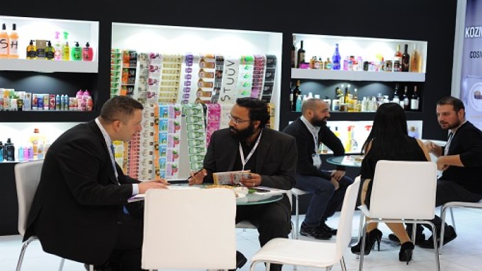 Avrasya Ambalaj Fuarı hedef büyüttü