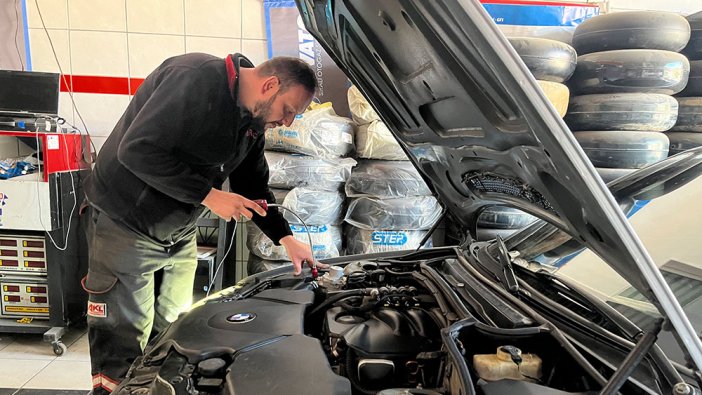 Uzmanından LPG'li araç sahiplerine uyarı