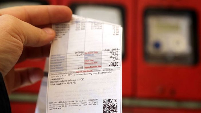 Elektrik borçlarına yapılandırma! Harekete geçildi