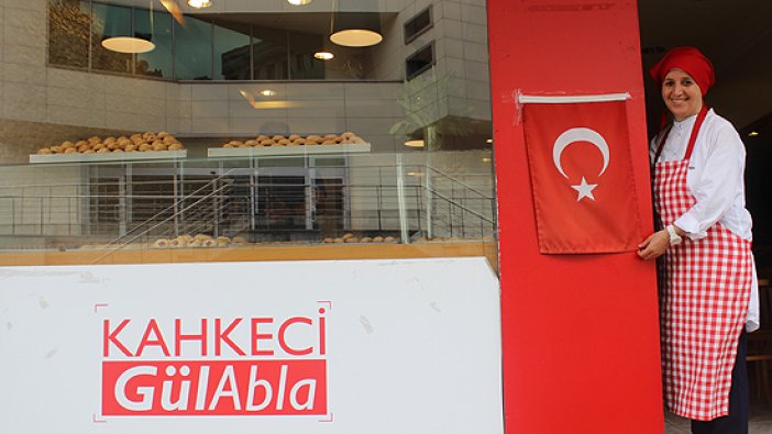 9 lirayla geldiği İstanbul'da iş kadını oldu