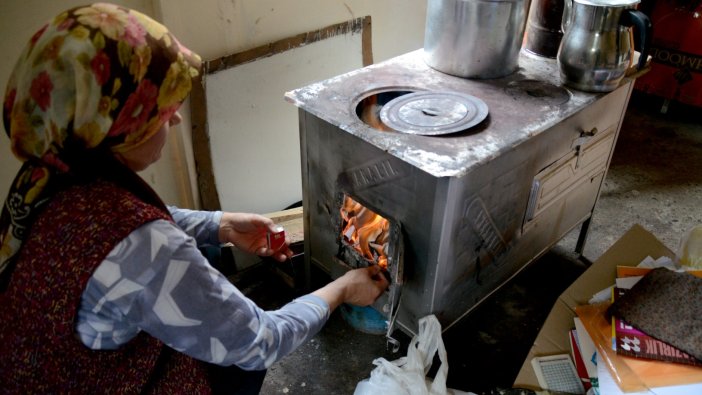 Doğalgazdan gözü korkan vatandaş sobaya koştu! Satışlarda patlama oldu