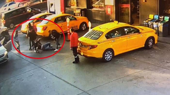 İstanbul’da korkunç olay! 5 kişi bir genci darbedip arabayla kaçırdı