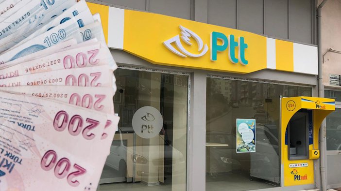 PTT Bank'tan maaş alan emekliler isyanda!