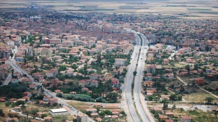 Ankara'da icradan müstakil ev