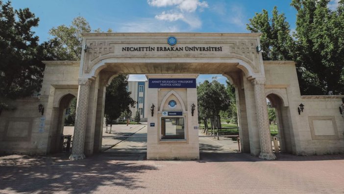Necmettin Erbakan Üniversitesi öğretim görevlisi alacak