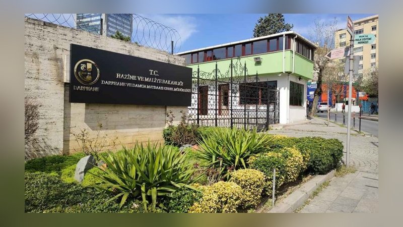 Darphane ve Damga Matbaası Genel Müdürlüğü personel alacak