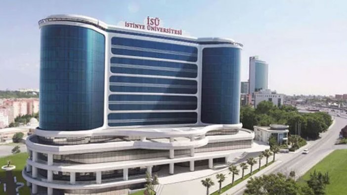 İstinye Üniversitesi'ne ait kırtasiye kiralanacak