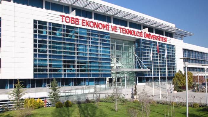 TOBB Ekonomi ve Teknoloji Üniversitesi personel alacak