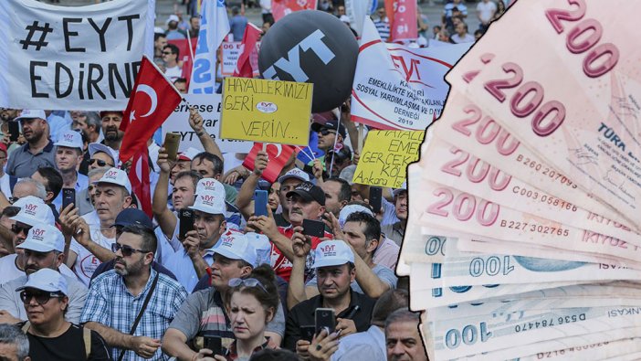 EYT’de hangi süreler borçlanabiliyor? İşte ayrıntılar….