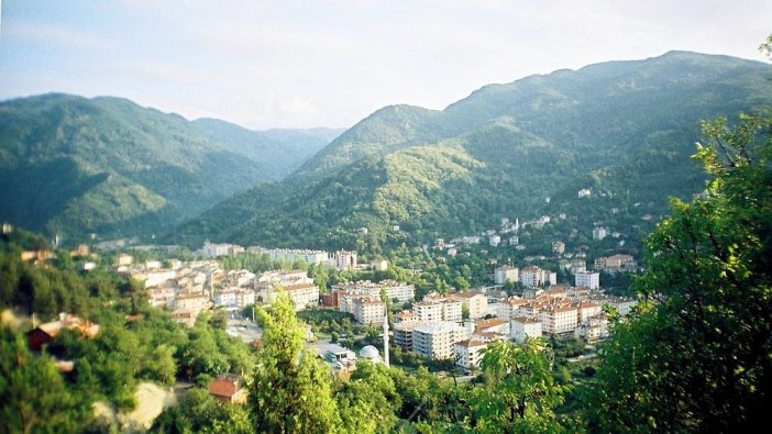 Kastamonu'da icradan satılık arsa