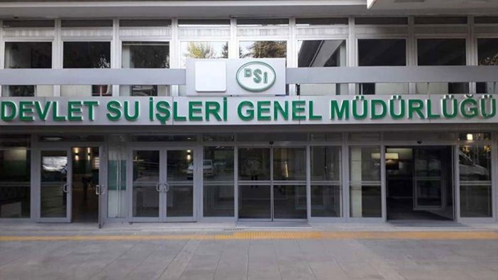 Devlet Su İşleri Genel Müdürlüğü personel alacak