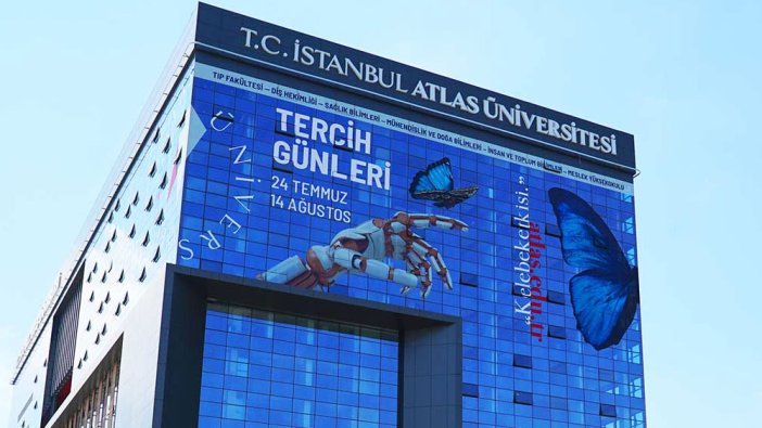 İstanbul Atlas Üniversitesi Öğretim Görevlisi ve Araştırma Görevlisi alacak