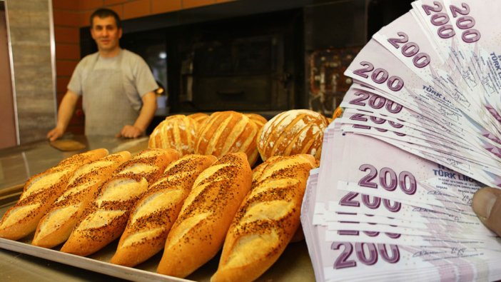 Bakan Kirişçi'den fırıncılara destek açıklaması