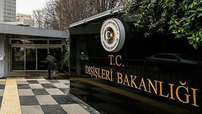 Berlin Başkonsolosluğu sekreter alacak