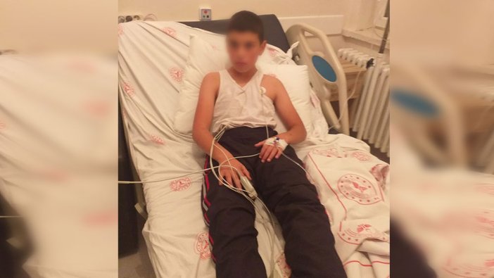 Kuduz teşhisi konan 10 yaşındaki çocuktan kötü haber!