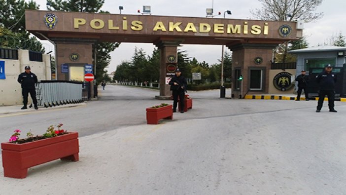 Polis Akademisi Başkanlığı öğrenci alacak