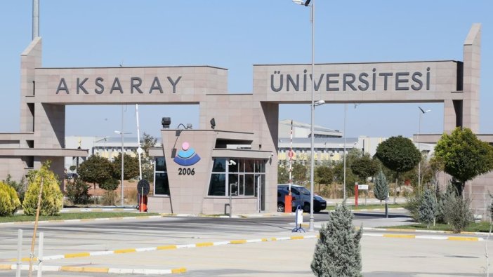 Aksaray Üniversitesi 7 personel alacak