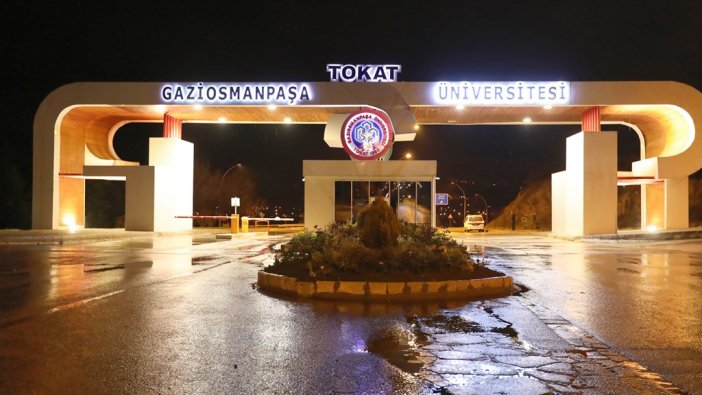 Tokat Gaziosmanpaşa Üniversitesi personel alacak