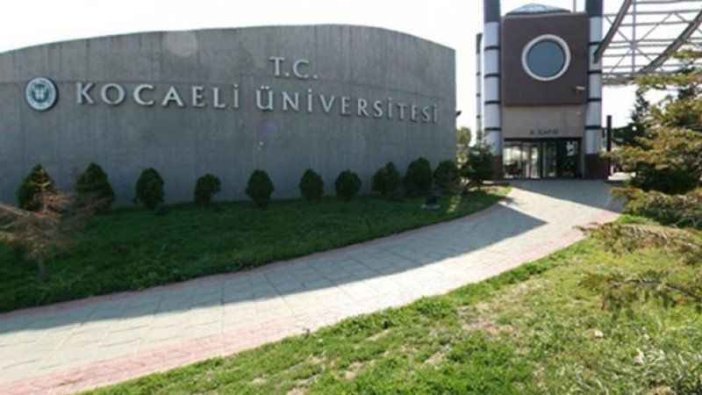 Kocaeli Üniversitesi akademik personel alacak