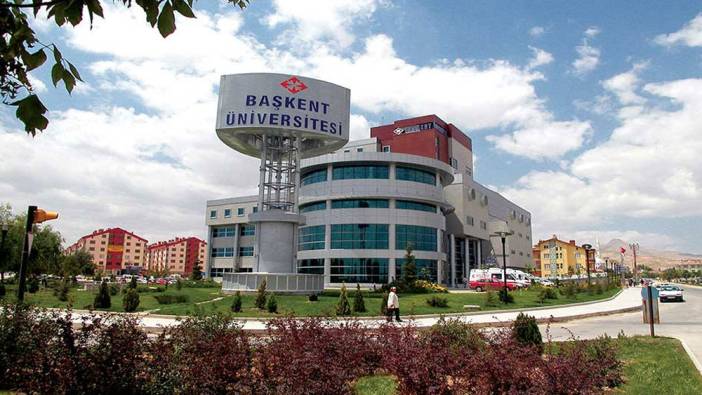 Başkent Üniversitesi personel alacak