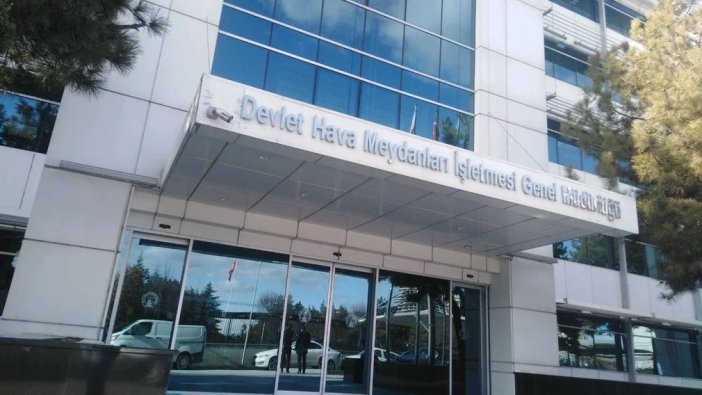 Devlet Hava Meydanları İşletmesi Genel Müdürlüğü 60 personel alacak