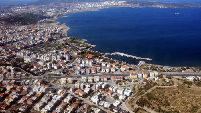 İzmir'de icradan satılık arsa