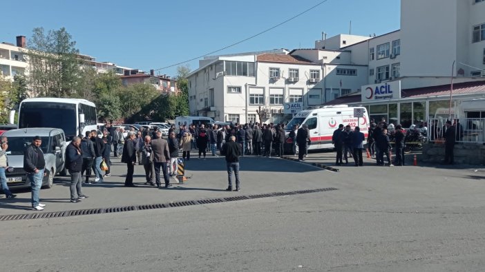 Arazi anlaşmazlığında silahlar konuştu: 3 ölü 4 yaralı