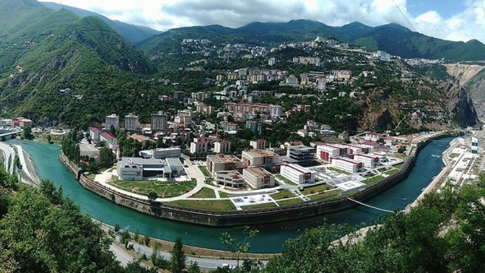 Artvin Çoruh Üniversitesi sözleşmeli personel alacak