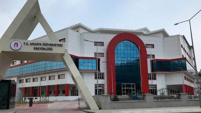 Amasya Üniversitesi akademik personel alacak