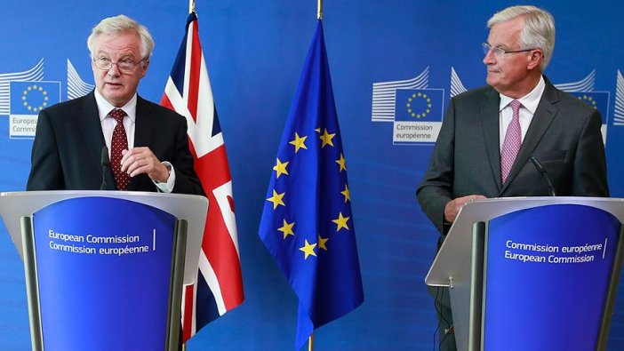 Brexit müzakerelerinin 3. turu başladı