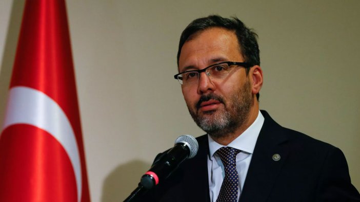 Bakan Kasapoğlu'ndan milyonlarca öğrenciyi ilgilendiren haber geldi