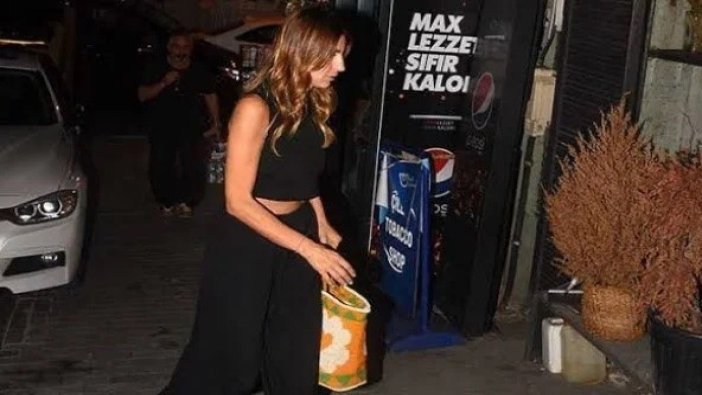 Cem Yılmaz ile Seda Akman'dan ilk fotoğraf