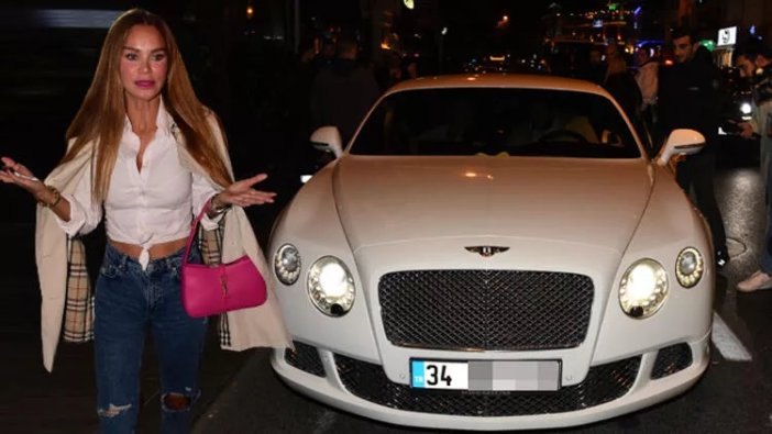 11 milyon TL'lik araba kriz çıkardı! İcra yolu gözüktü