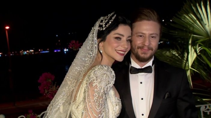 Merve Boluğur'un 40 günlük evliliğinde kriz çıktı