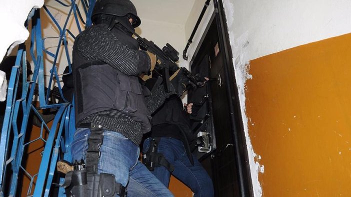 İstanbul'da DEAŞ'a bir yılda 117 operasyon