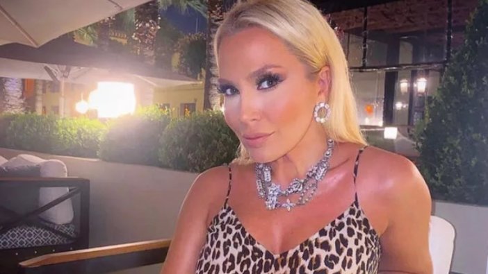 Lerzan Mutlu'nun annelik özlemini antlattı