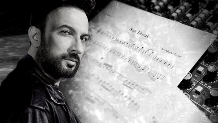 Tarkan'ın yeni şarkısı 'Son Durak'ın çıkış tarihi belli oldu