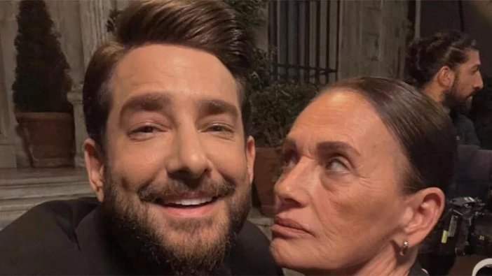 Enis Arıkan Camdaki Kız'ın setinden paylaştı! Herkesi güldürdü