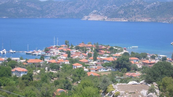 Muğla'da icradan satılık dükkan