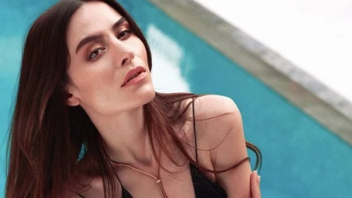 Belçim Bilgin 'Roza' ile setlere dönüyor