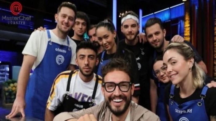 MasterChef Burak Kaya Survivor'a katılıyor