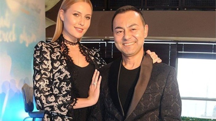 Serdar Ortaç eski eşi Chloe Loughnan'ın işlerine engel oldu mu