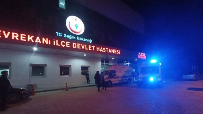 Düğün salonunda gaz kaçağı: 40 kişi zehirlendi