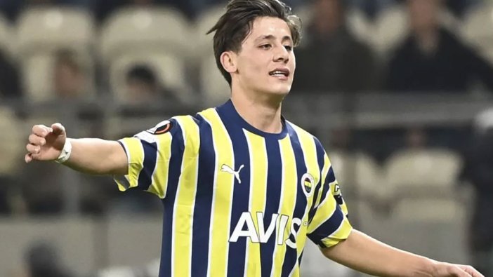 Barcelona'dan Arda Güler'e yakın takip