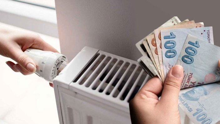 Doğal gaz desteği ödemeleri başladı! Bakan Yanık duyurdu