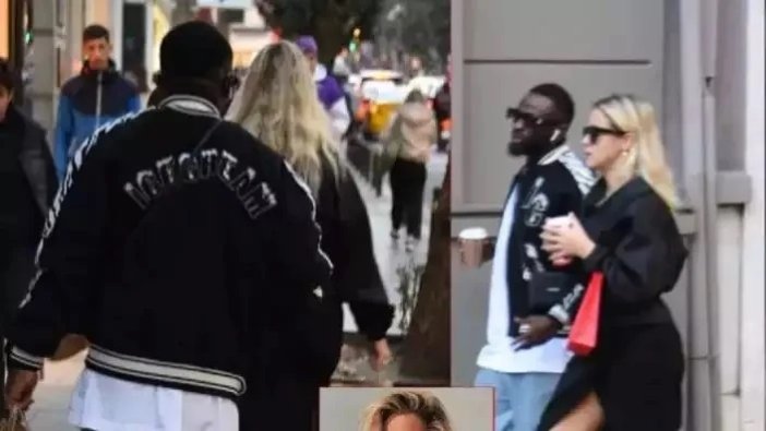 Selami Şahin'in kızının asistanı Zambiyalı çıktı