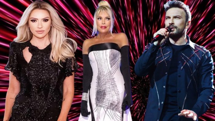 Ünlülerin yılbaşı sahne ücretleri dudak uçuklattı